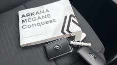 Renault Arkana 1.6 E-TECH Hybrid 145 Iconic 5dr Auto Hybrid Estate